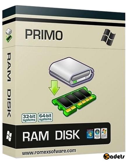 Primo Ramdisk Ultimate Edition 6.1.0