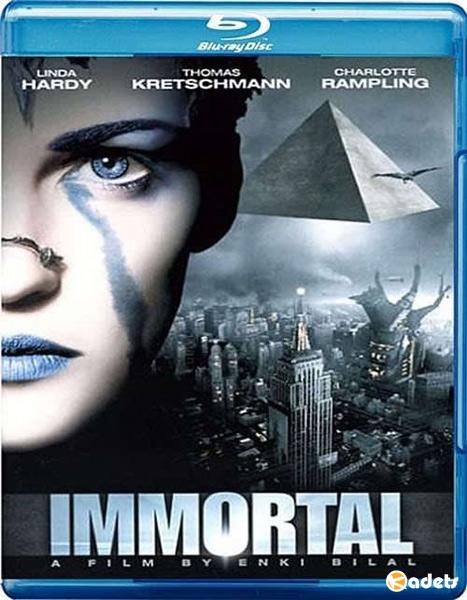 Бессмертные: Война миров / Immortel (ad vitam) (2004)