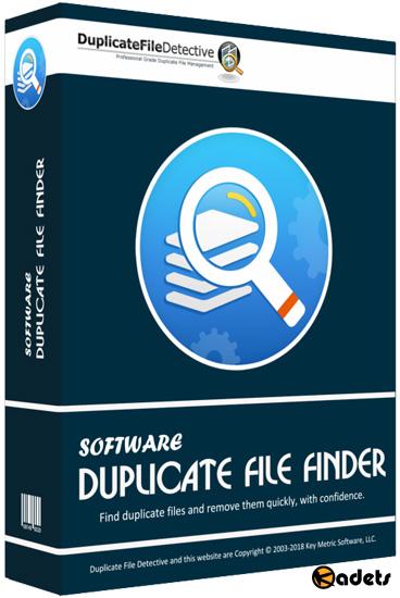 Duplicate File Detective 6.1.79 Enterprise + Rus