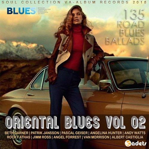 Oriental Blues Vol. 02 (2018) Mp3