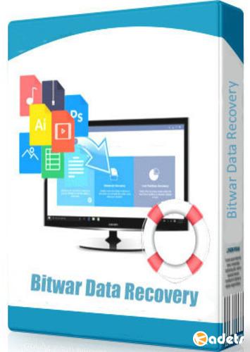 Bitwar Data Recovery 6.3.6.2116 (Rus/ML)