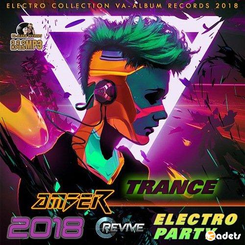 Amber Trance (2018) MP3