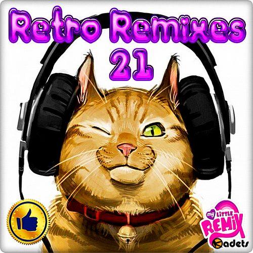 Retro Remix Quality Vol.21 (2018)