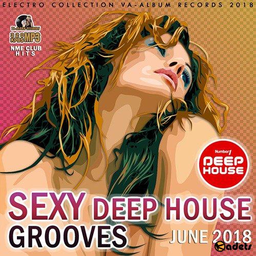 Sexy Deep House Grooves (2018)
