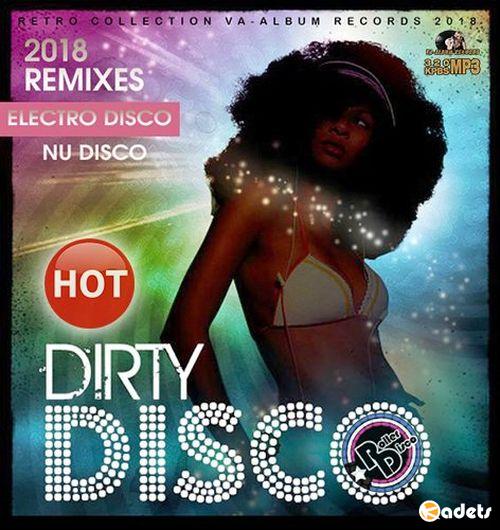Hot Dirty Disco (2018)