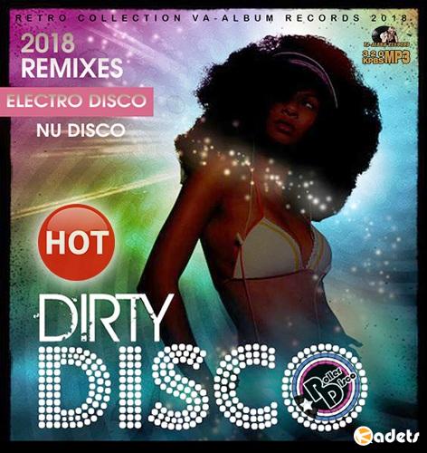 Hot Dirty Disco (2018) Mp3