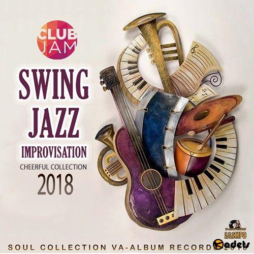 Swing Jazz Improvization (2018) Mp3