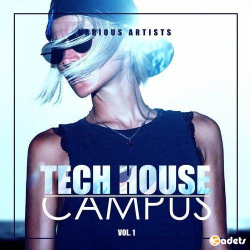 Tech House Campus Vol.1 (2018)