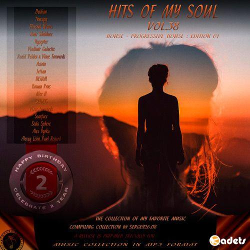 Hits of My Soul Vol. 38 (2018)