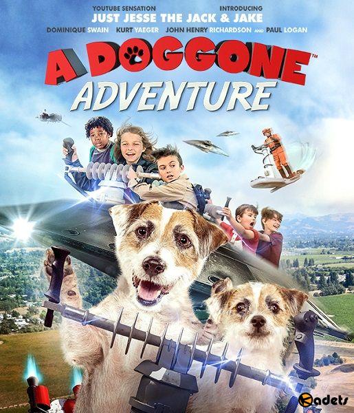 Невероятное приключение / A Doggone Adventure (2017)