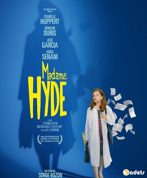 Миссис Хайд / Madame Hyde (2017)