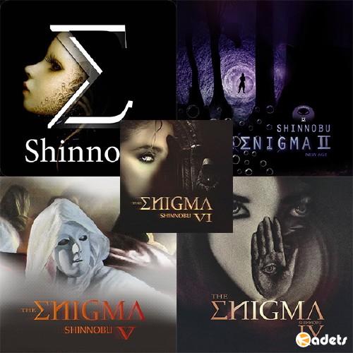 Shinnobu - 5 альбомов (2017-2018) Mp3