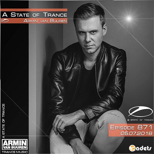 Armin van Buuren - A State of Trance 871 (05.07.2018)