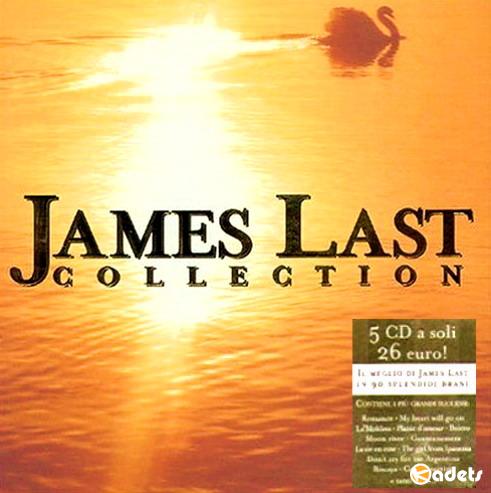 James Last - Collection (5CD) (2004) APE