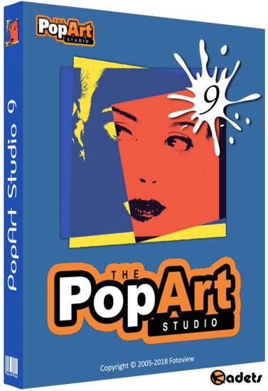 Pop Art Studio 9.1 Batch Edition