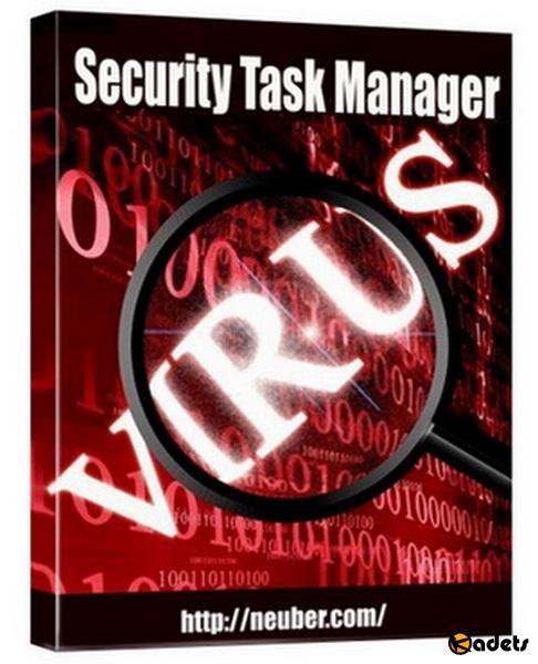 Security Task Manager 2.3 Multilingual
