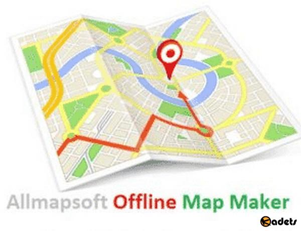 AllMapSoft Offline Map Maker 7.66