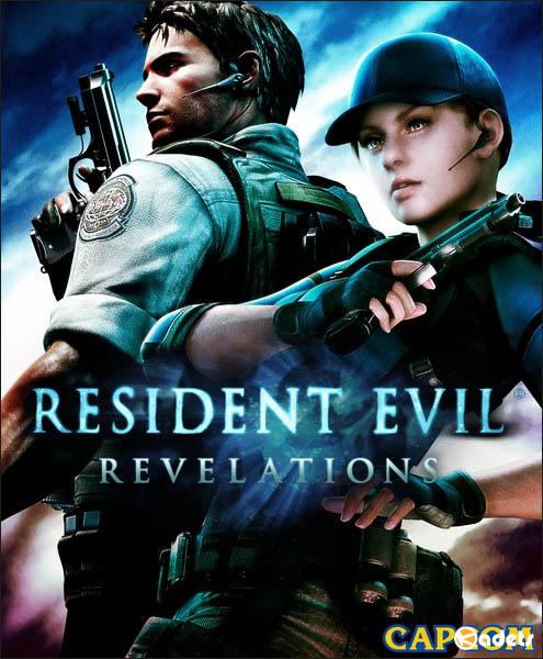 Resident Evil: Revelations / Biohazard Revelations UE (2013/RUS/ENG/RePack)