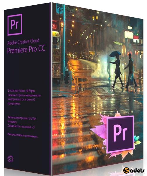 Adobe Premiere Pro CC 2019 13.1.4.2 by m0nkrus