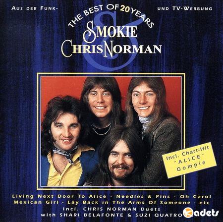 Smokie & Chris Norman - The Best Of 20 Years (1995) FLAC