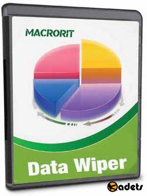 Macrorit Data Wiper 4.3.1 Unlimited Rus/Eng Portrable by Maverick