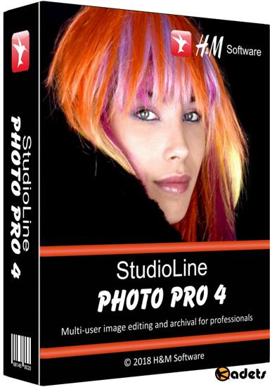 StudioLine Photo Pro 4.2.54