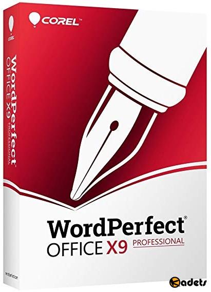 Corel WordPerfect Office X9 Standard / Professional 19.0.0.325