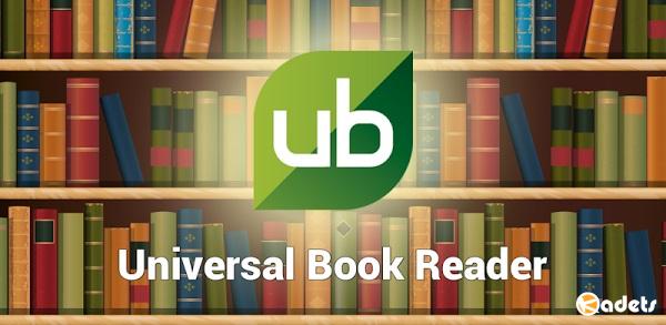Universal Book Reader 4.0.936 Premium [Android]