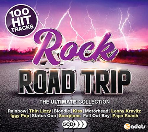 Rock Road Trip - The Ultimate Collection (2018) Mp3