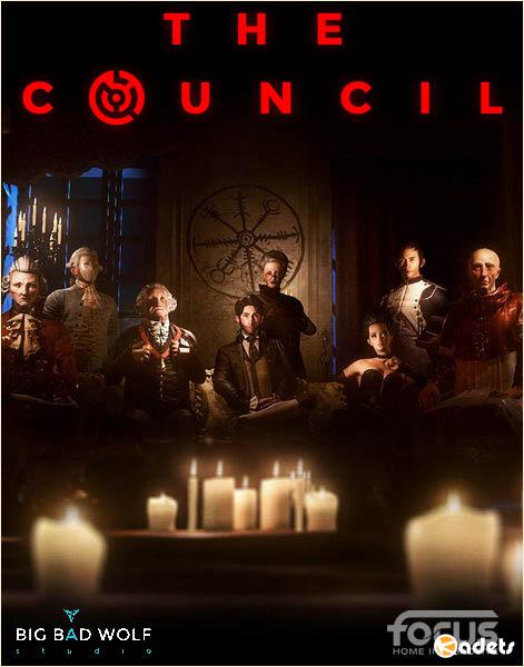 The Council (2018/RUS/ENG/RePack by R.G. Freedom)