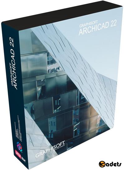 GraphiSoft ArchiCAD 22 Build 6021