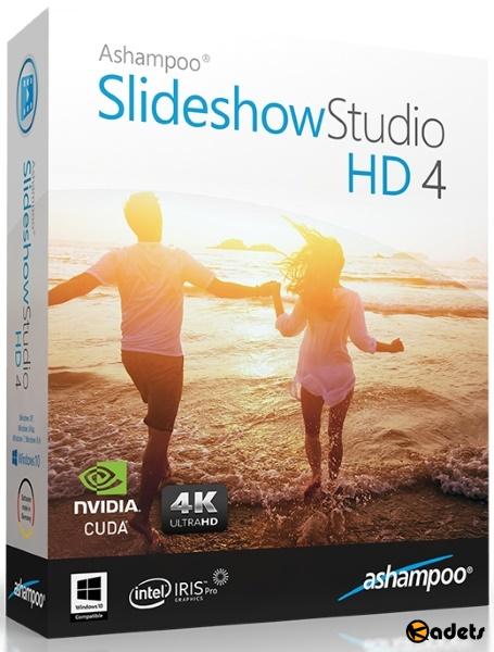 Ashampoo Slideshow Studio HD 4.0.9.3 Final DC 03.12.2020
