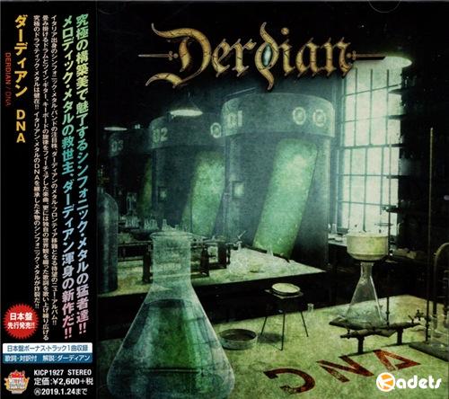 Derdian - DNA [Japanese Edition] (2018)