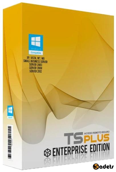 TSplus Enterprise Edition 12.30.5.9