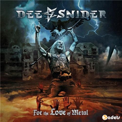 Dee Snider - For the Love of Metal (2018)