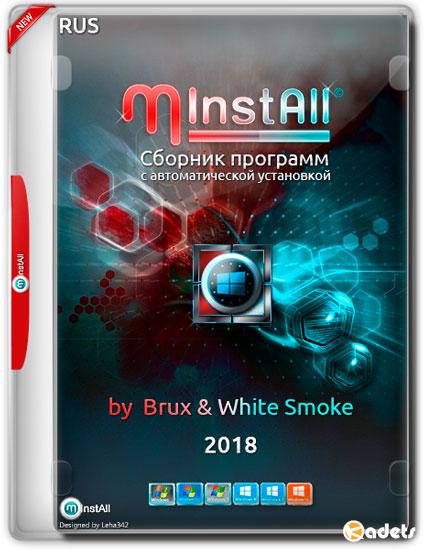 MInstAll DVD by Brux & White Smoke (RUS/2018)