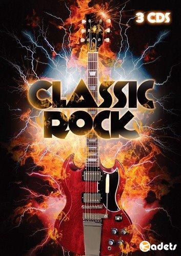 Classic Rock (3CD Box Set) (2010) FLAC