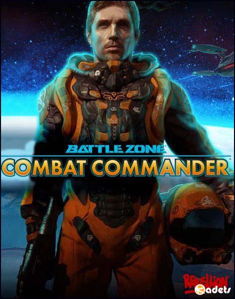 Battlezone: Combat Commander (2018/ENG/Multi/License GOG)