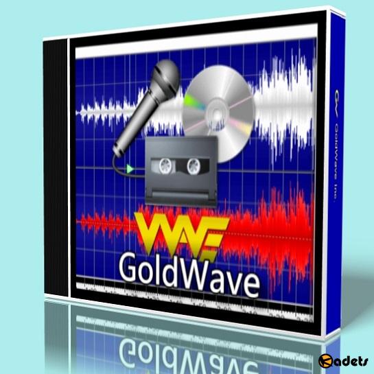 GoldWave 6.34 Rus Portable by Maverick