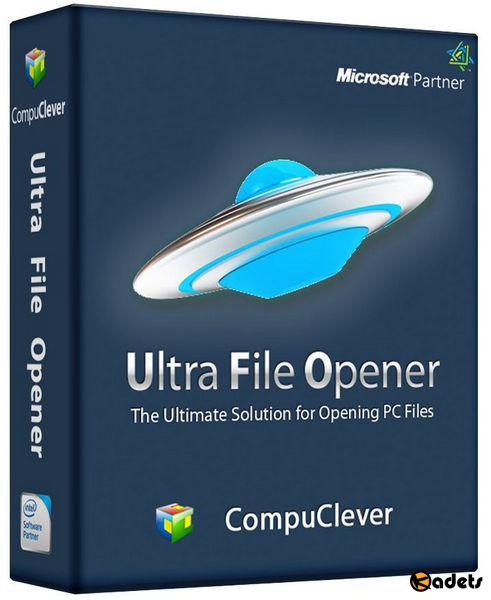 CompuClever Ultra File Opener 5.7.3.140