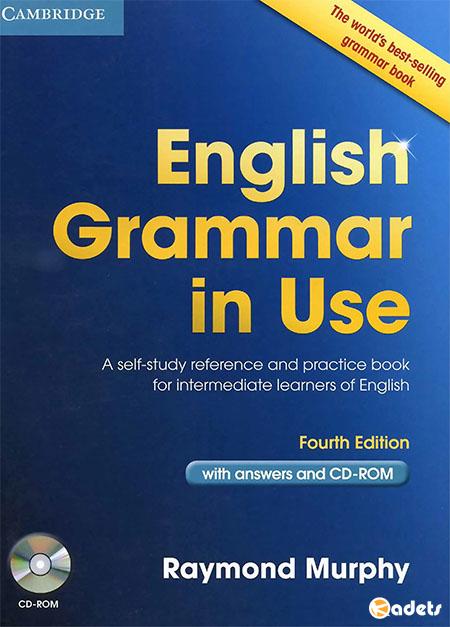English Grammar in Use with Answers, 4th edition