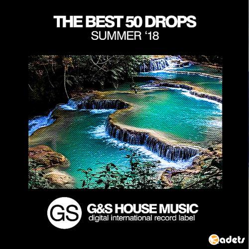 VA - The Best 50 Drops (Summer'18) (2018)