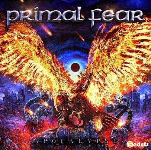 Primal Fear - Apocalypse [Japanese Edition] (2018)