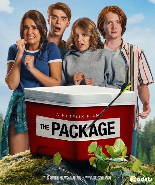 Прибор / The Package (2018)