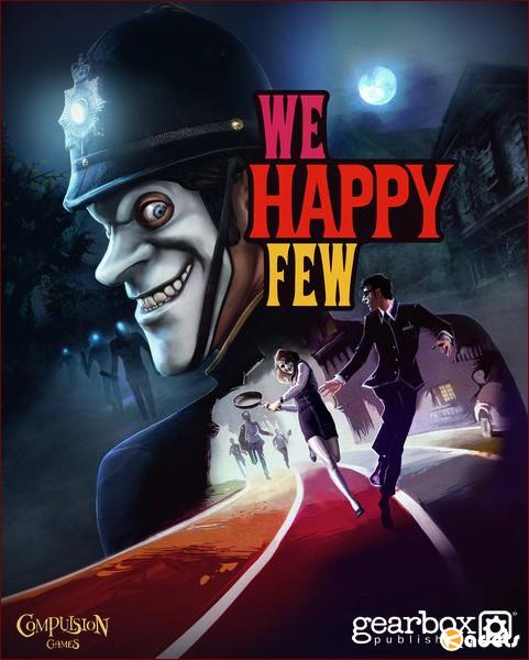 We Happy Few (2018/RUS/ENG/Multi/RePack by R.G. Catalyst)