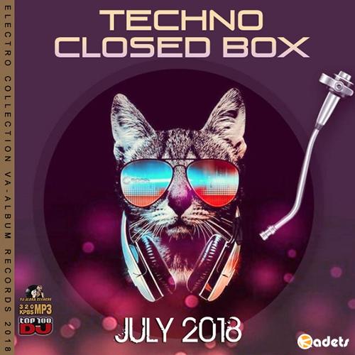 Techno Closed Box (2018) Mp3