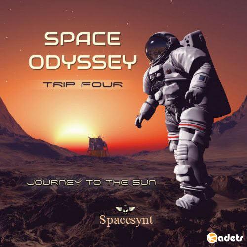 VA - Space Odyssey: Journey To The Sun (2018)