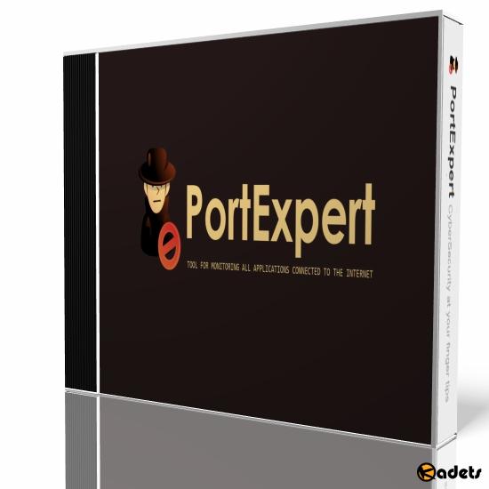 PortExpert 1.7.4.14 Rus Portable by Maverick
