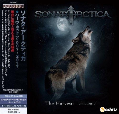 Sonata Arctica - The Harvests 2007-2017 (2018)