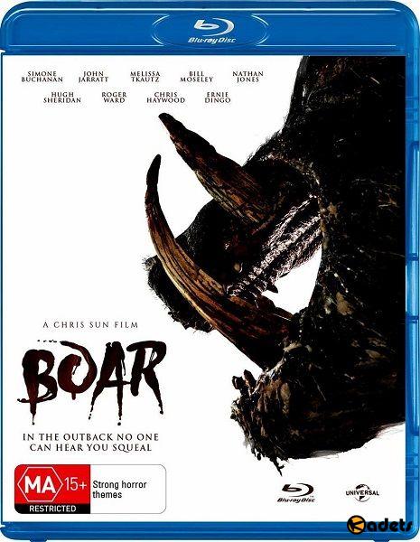 Кабан / Boar (2017)